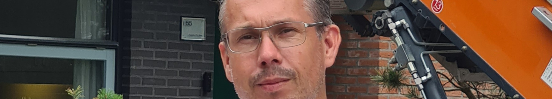 Dakdekker Jan